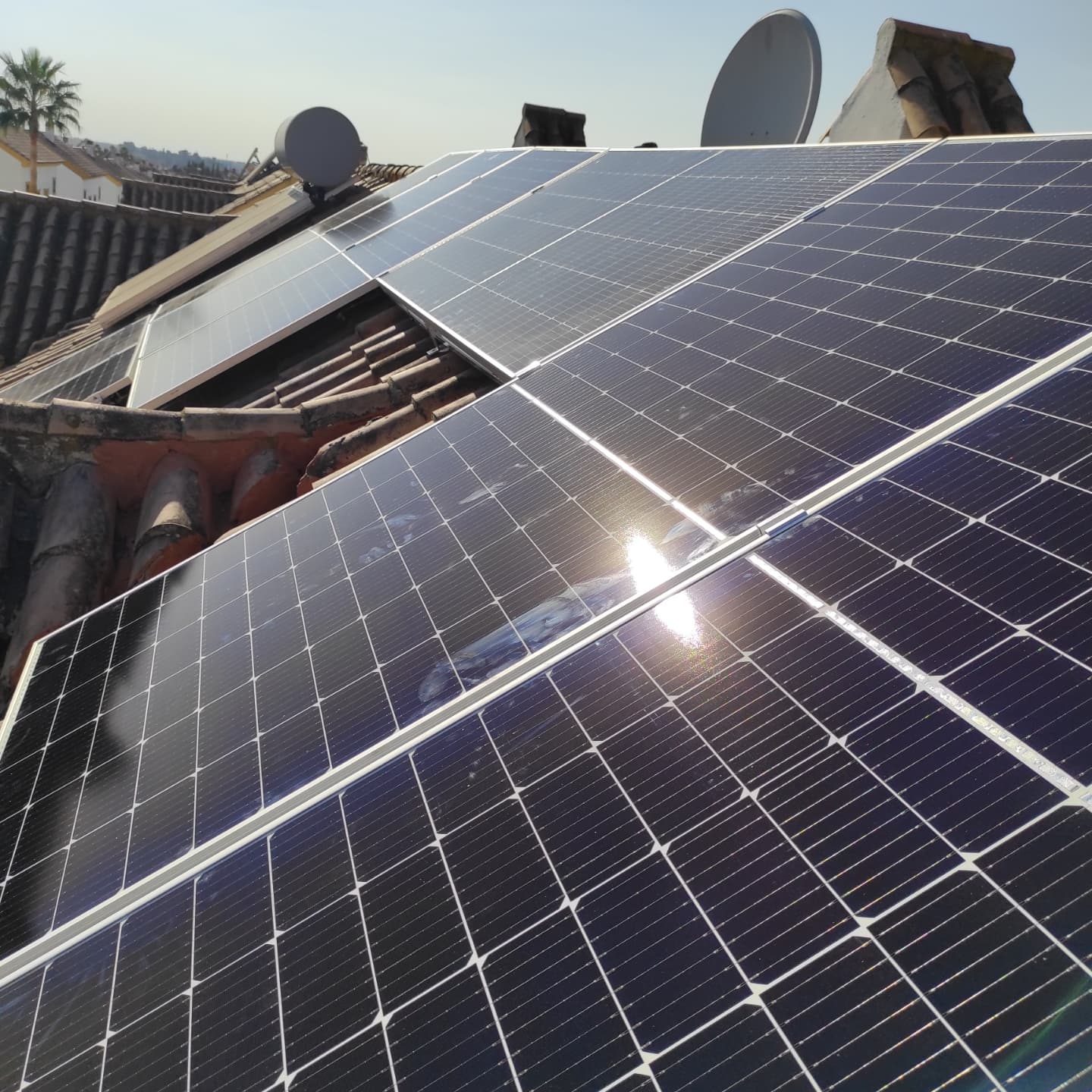 Instalador de Placas Solares en Sevilla - Sol Renovables