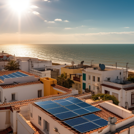 Placas solares en Cádiz - Sol Renovables