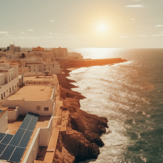 Placas solares en Cádiz - Sol Renovables