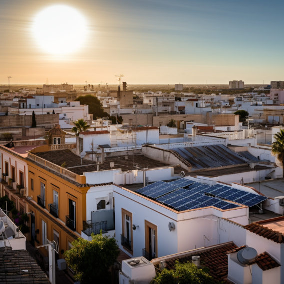 Placas Solares en Jerez de la Frontera - SOLRENOVABLES