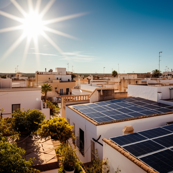 Placas Solares en Jerez de la Frontera - SOLRENOVABLES