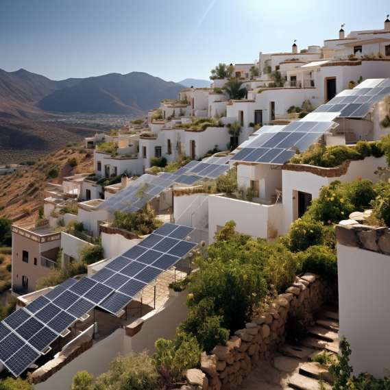 placas solares fotovoltaicas - SOLRENOVABLES