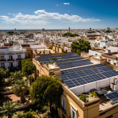 Placas Solares en Alcalá de Guadaíra - SOLRENOVABLES
