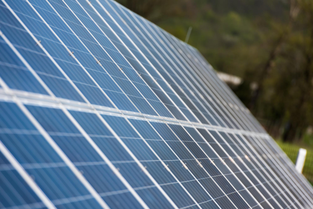 Instalación de placas fotovoltaicas en Écija