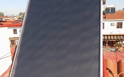 Placas solares térmicas en Sevilla