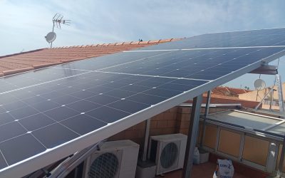 Autoconsumo solar en el Aljarafe