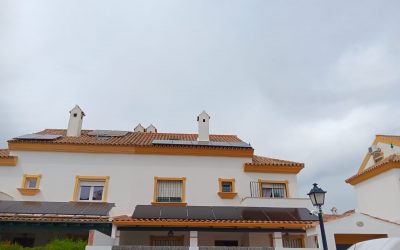 Autoconsumo solar en Gines