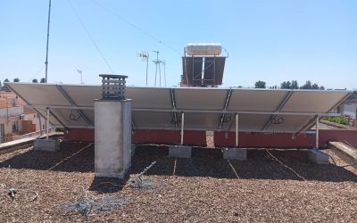 Placas solares en Almensilla