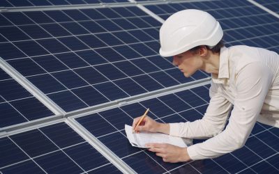 ¿Cuántos paneles solares necesito para una casa?