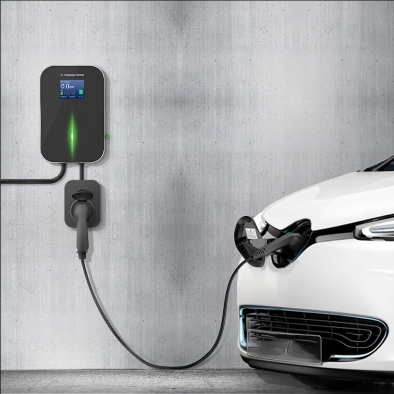cargador coche electrico