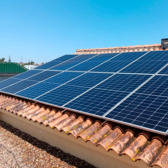 empresa fotovoltaica