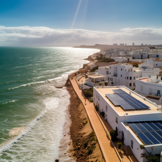 placas solares cadiz