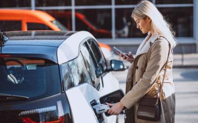 ¿Cuánto tarda en cargar un coche eléctrico?