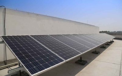 ¿Se puede poner una batería para placa solar ya instalada?